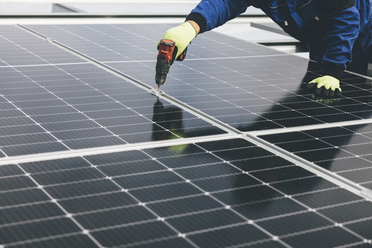 Solar Panel Installation: Is It Right for Your Home?