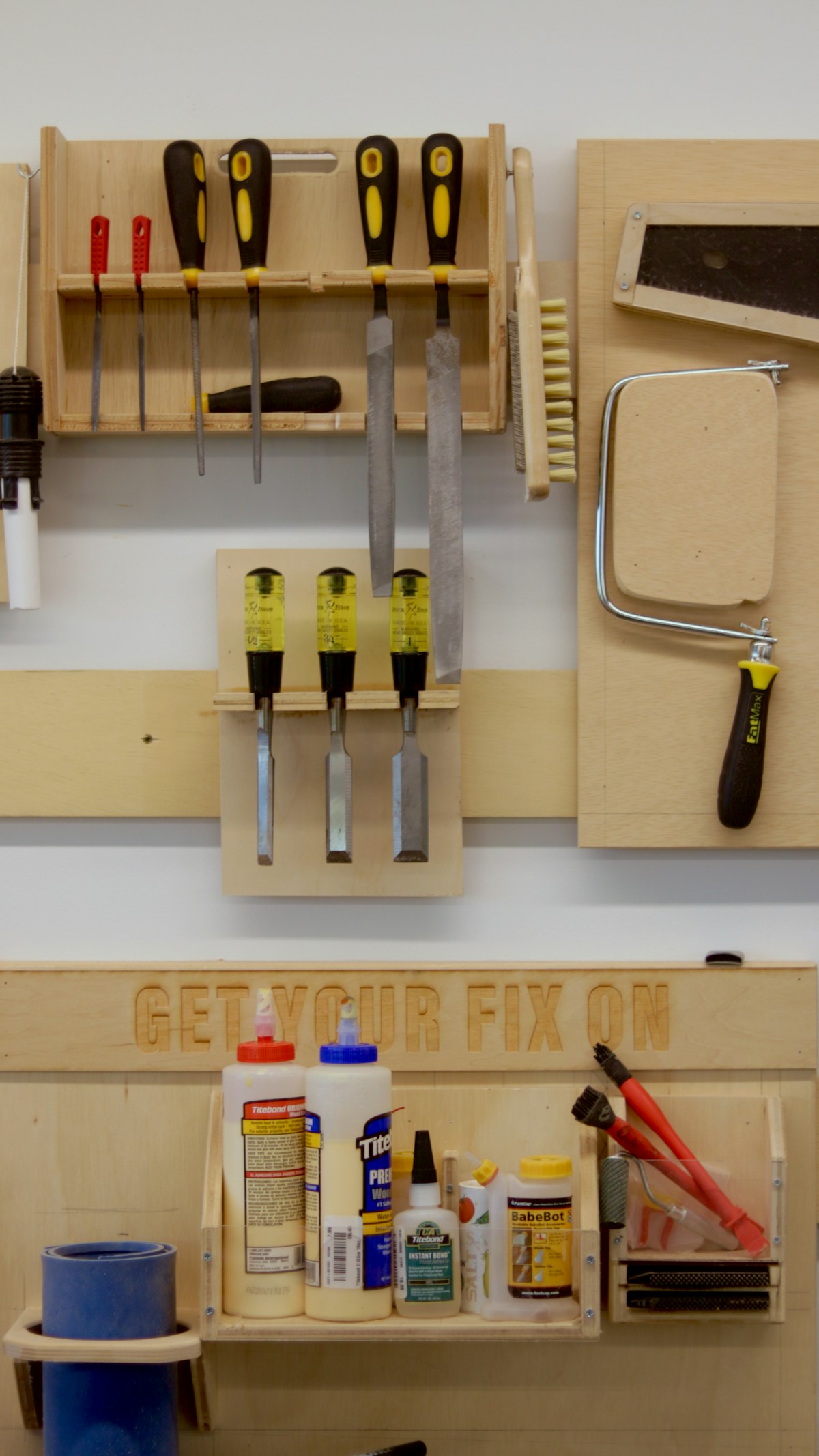 DIY Wooden Shelf Project: Step-by-Step Guide